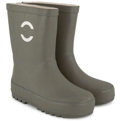 Mikk-Line Regenlaarzen - Dusty Olive - Mikk-Line - 37 - Regenlaarzen