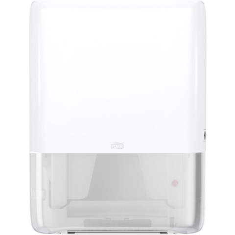 TORK 552550 PeakServe® Papierenhanddoekdispenser Kunststof Wit 1 stuk(s)