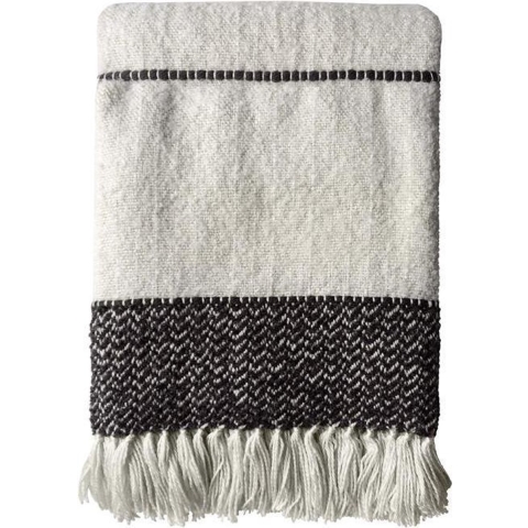Malagoon Sahara Offwhite Plaid 125 x 150 cm