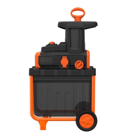 BLACK+DECKER BEGAS5800 2800W Hakselaar - BEGAS5800-QS