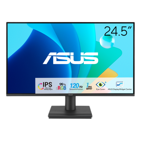 Asus Va259hga - 24.5 Inch 1920 X 1080 (full Hd) Ips-paneel