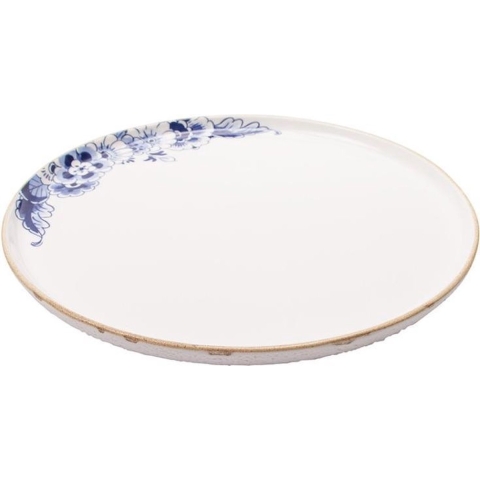HEINEN - Blauw Bloesem - Serveerschaal 34cm