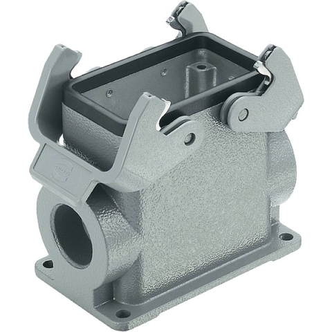 Socketbehuizing 19300100272 Harting 1 stuk(s)
