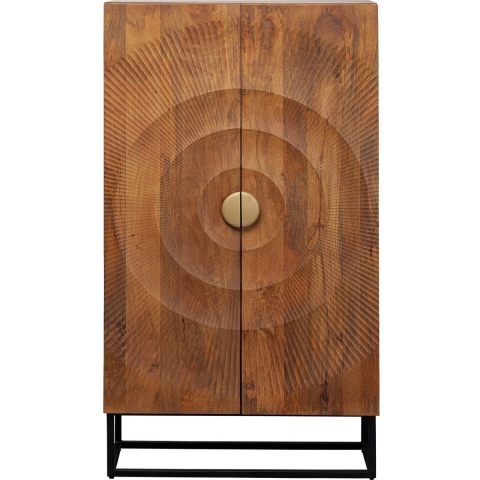 Kare Design Madeira Bright 2-Deurs Kast - Bruin