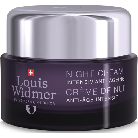 Louis Widmer Nachtcrème (met Parfum) | 50 ml