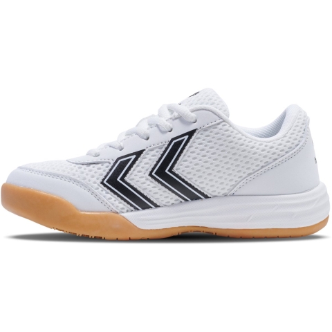 Hummel Schoenen - Multiplay Flex LC Jr - Wit/zwart - Hummel - 37 - Schoenen
