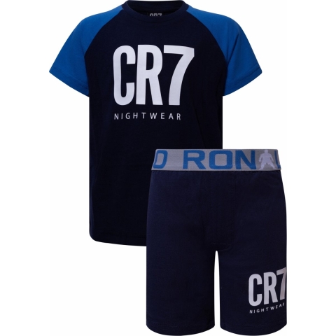 Ronaldo Pyjama set - Meerkleurig - JBS - 8 jaar (128) - Pyjama - Tweedelig