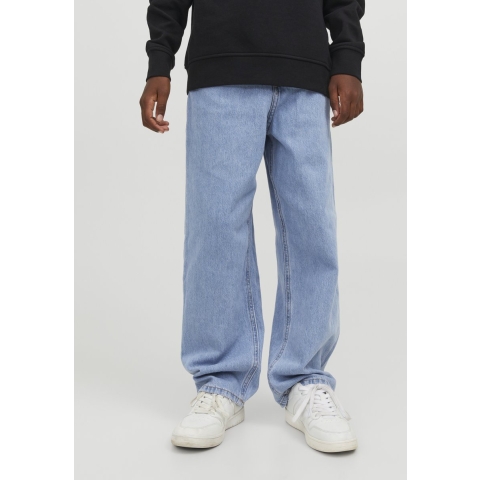 Jack & Jones Jeans - Baggy - JjiAlex - Noos - Blue Denim - Jack & Jones - 8 jaar (128) - Jeans