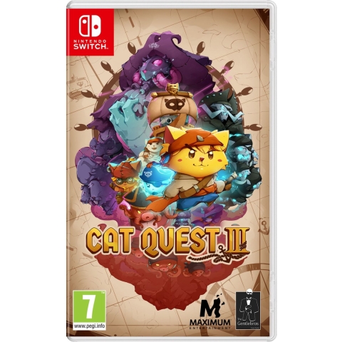 Cat Quest III