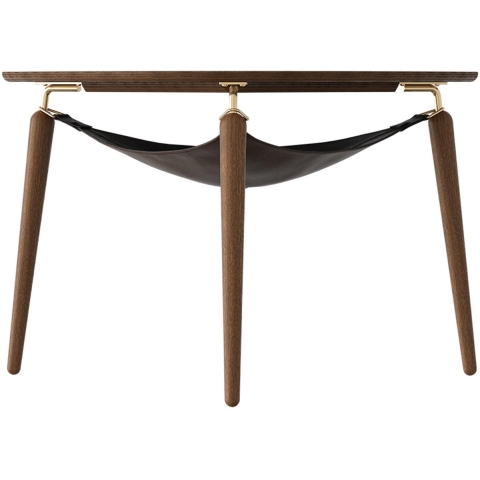 Umage Hang Out Salontafel Donker Eiken