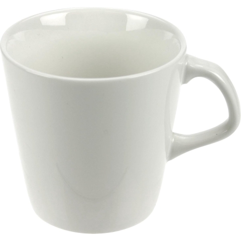 Cosy&Trendy Senseomokje Orinoco 18,5cl Ø7,5xH8cm Wit