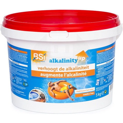 Alkalinity up 5 kg - Bsi