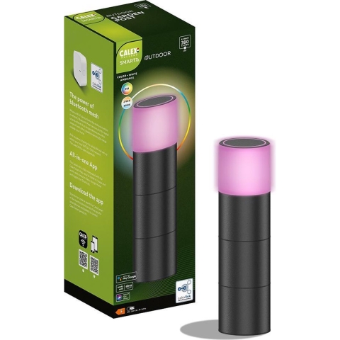 Smart Outdoor Gardenpost - Calex