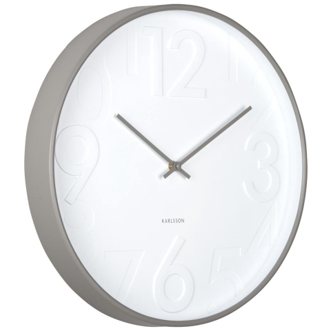 Karlsson - Wall Clock Ayuno