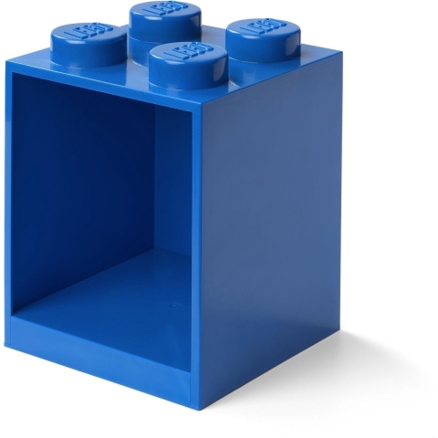 LEGO Iconic Brick Plank 4 Noppen
