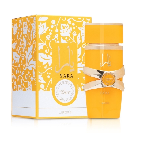 Lattafa Yara Tous Eau de Parfum Spray 100 ml