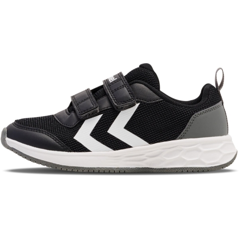 Hummel Schoenen - Turbo Run 1.0 Jr - Zwart - Hummel - 29 - Schoenen