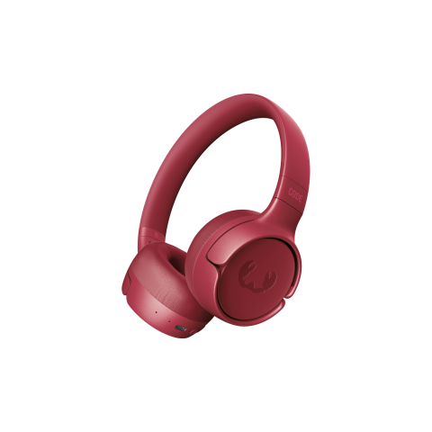 Fresh 'n Rebel Code Fuse - On Ear Hoofdtelefoon Rood