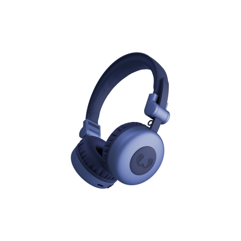 Fresh 'n Rebel Code Core - On Ear Hoofdtelefoon Blauw
