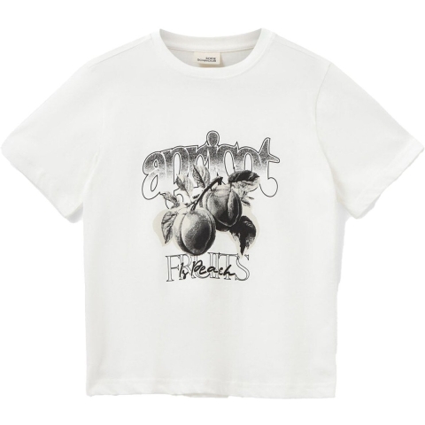 Sofie Schnoor T-Shirt - Zenasy - Snow White - Sofie Schnoor - 8 jaar (128) - T-Shirt
