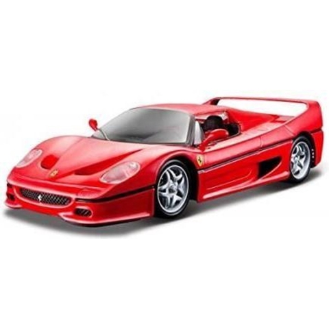Bburago Ferrari F50 1996-1997 1:24 Auto