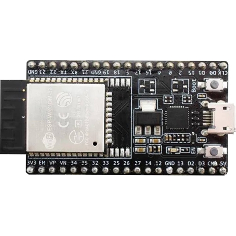 Espressif ESP32-DevKitC-VE Developmentboard ESP32-DevKitC-VE
