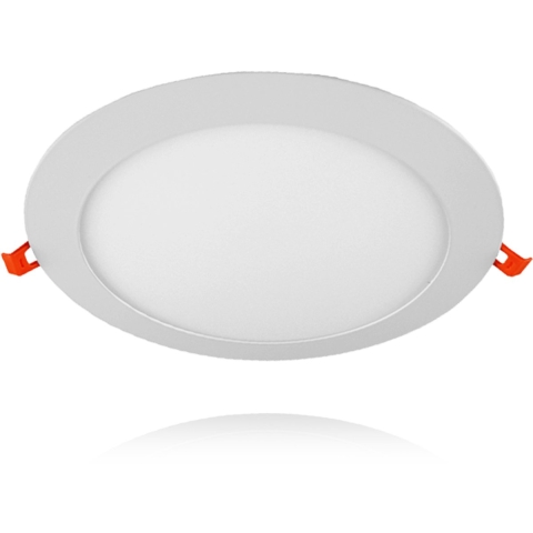 LED panel downlight 24W 4000K incl. driver wit - LED2653