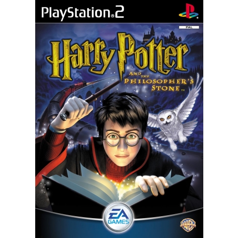 Harry Potter en de Steen der Wijzen