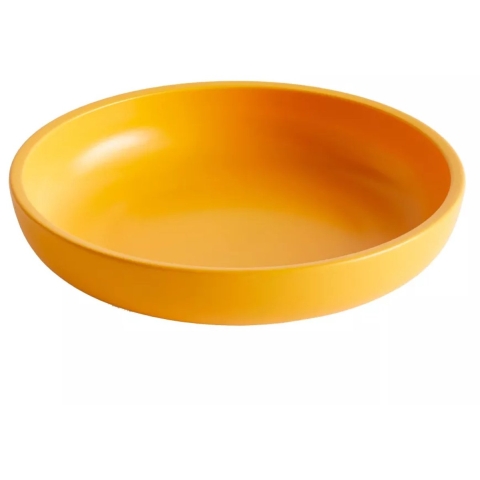 Hay Sobremesa Fruitschaal LØ25 Yellow
