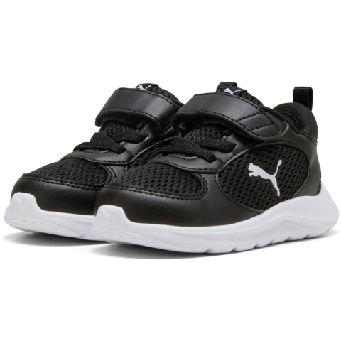 Puma Schoenen - Fun Ras 2 - Zwart/Wit - Puma - 26 - Schoenen