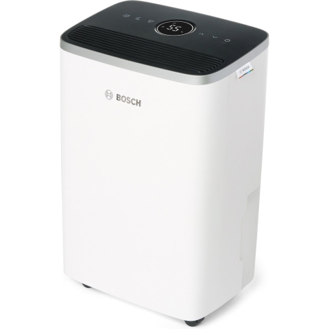 Bosch Home Comfort Dry 4000 Luchtontvochtiger 75 m³ Wit