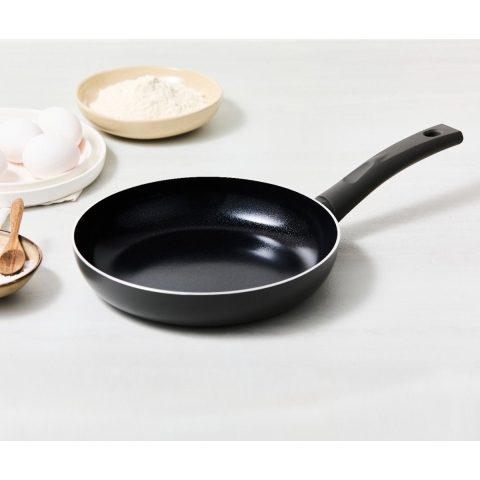 ISENVI Avon keramische koekenpan 24 CM - Ergo greep