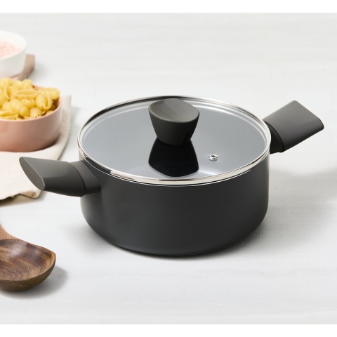 ISENVI Avon keramische kookpan 20 CM - Ergo greep