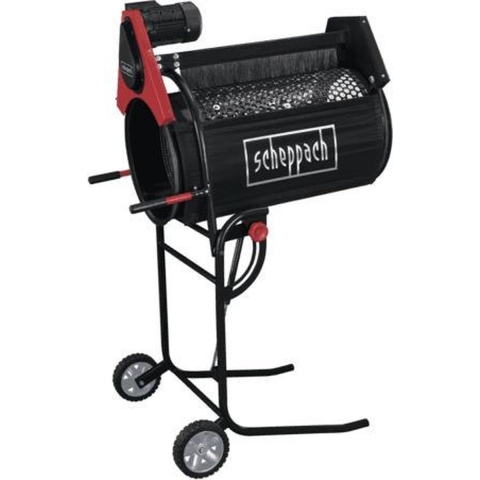 Scheppach Rolzeef RS 350, Maaswijdte 20+10mm, 230V 1904501901
