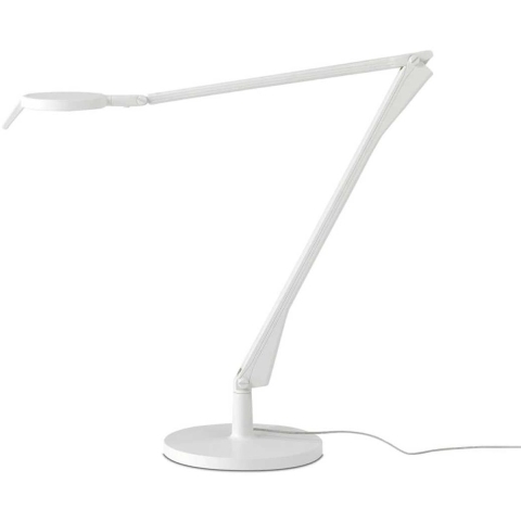 Kartell Aledin Tec Bureaulamp LED Wit