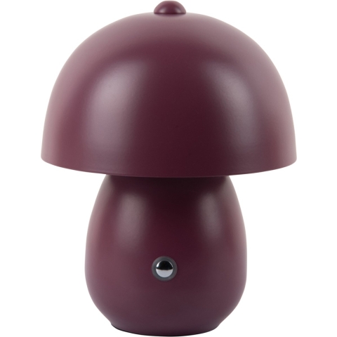 Leitmotiv - Tafellamp Mono LED - Dark mauve