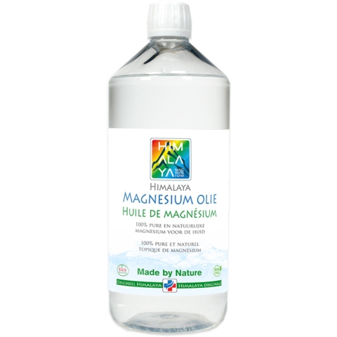 Himalaya Magnesium Olie | 1 l