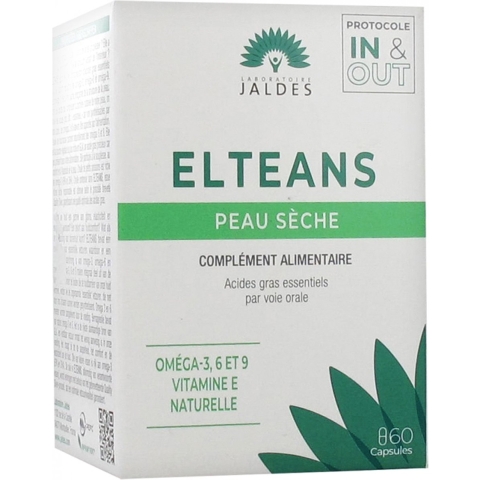 Elteans | 60 capsules