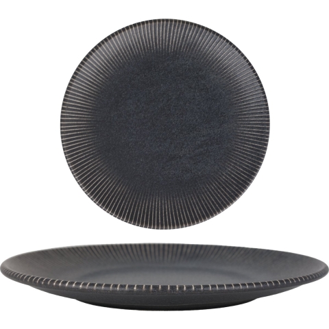 ID Fine Gebaksbord - Reckless - Porselein - 21 cm - set van 6