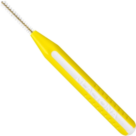6x Lactona EasyGrip Ragers Recht XX-Small 2,5mm Geel 5 stuks