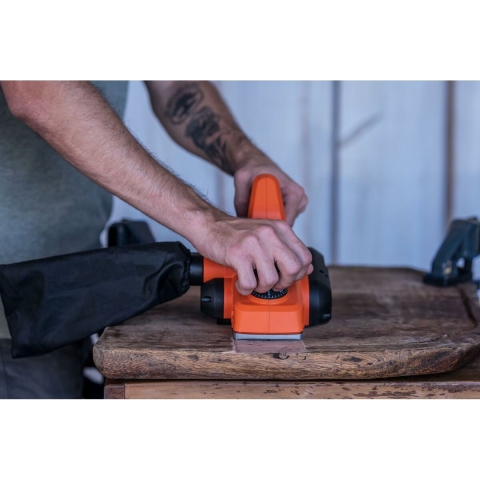 BLACK+DECKER BEW712 710W Schaafmachine - BEW712-QS