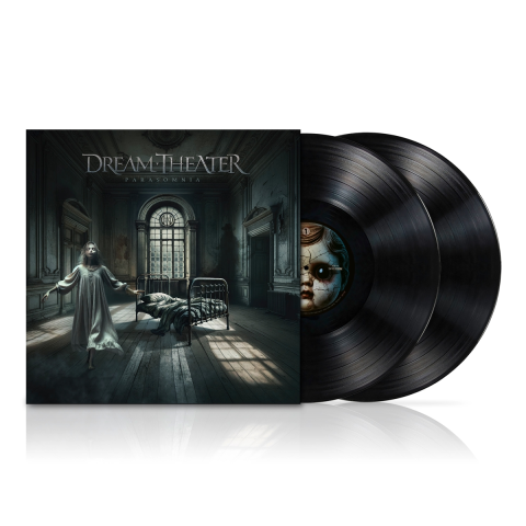 Sony Music Dream Theater - Parasomnia Lp