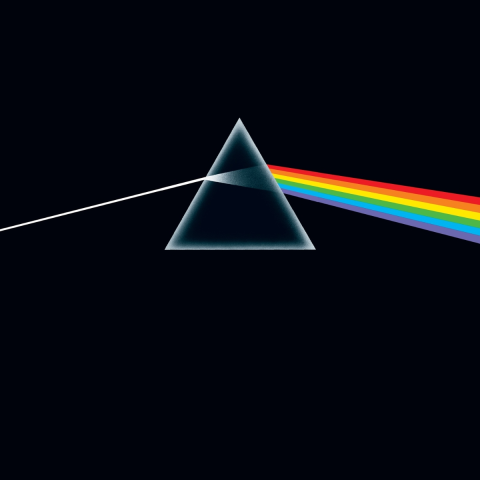 Sony Music Pink Floyd - The Dark Side Of Moon Lp