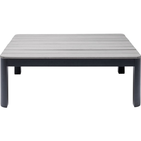 Kare Multifunctionele Salontafel Holiday Black