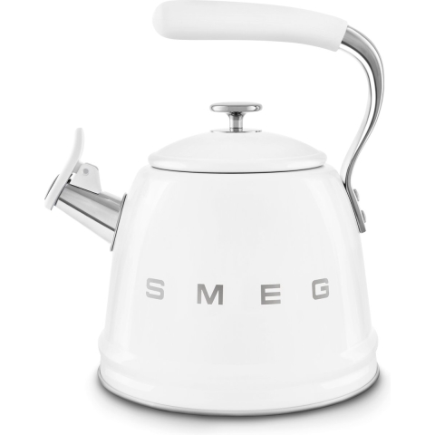 Smeg Fluitketel WKF01WH | Waterkokers | 8017709347901