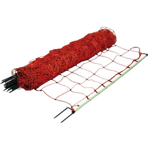 Gallagher Schapennet, Oranje 90/2-14/G-50m - 022175 022175
