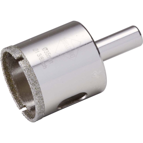 Rubi 5963 Easy Gres Diamantboor Voor Natboren - 35mm