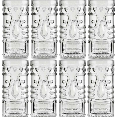 Royal Leerdam Cocktailglazen Maitai - 8x stuks - mojito - 490 ml -