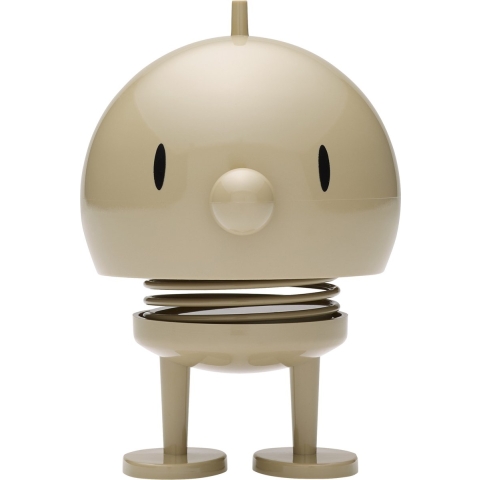 Hoptimist Medium+ Bumble - 10 cm - Latte - Hoptimist - OneSize - Decoratie