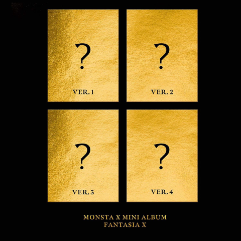 Bertus Distributie Bert Monsta X - Fantasia Cd + Boek